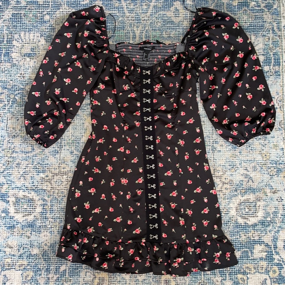 Forever 21 Bustier style dress
